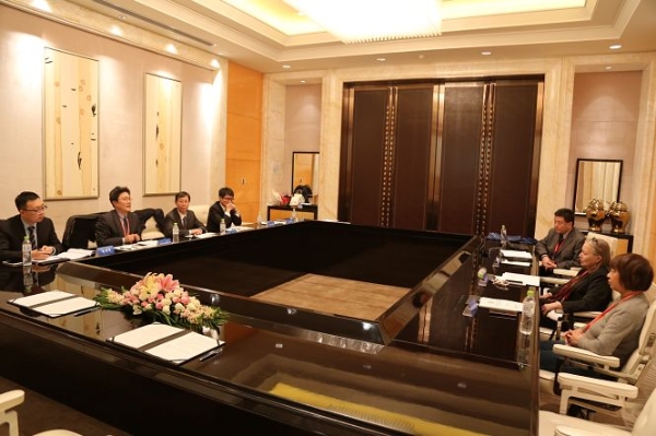 3土耳其奥坎大学理事会会议现场.JPG